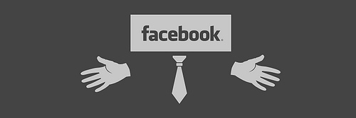 Facebook allows your small business to connect with your customers with open arms.