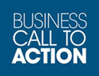 Don't be shy about giving prospective customers a call to action.