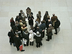Keep social networking social! 