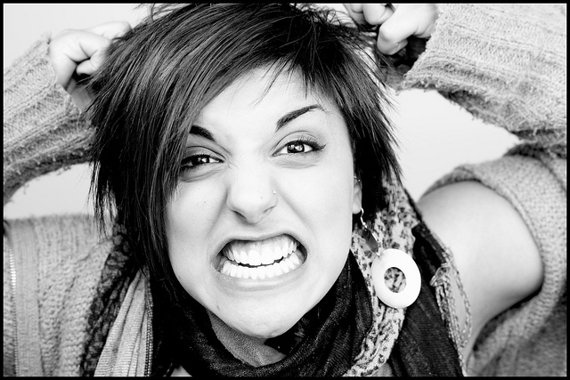 Angry customer? Here's how to deal.