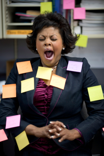 Overexertion in the Workplace